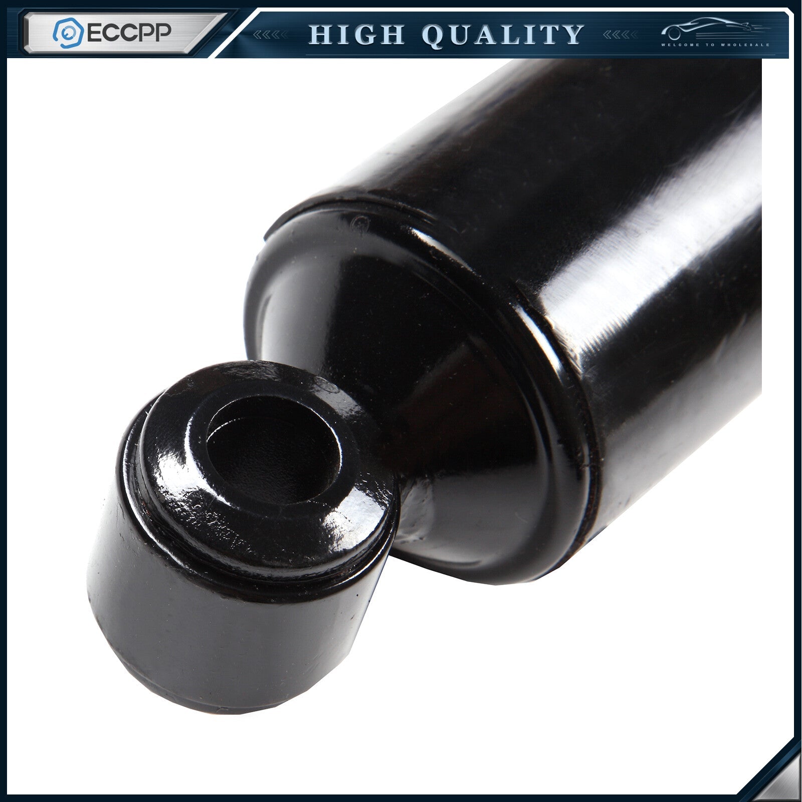 Rear Pair Struts Shocks For 1986-1992 Jeep Comanche Left Right ECCPP ECCPP