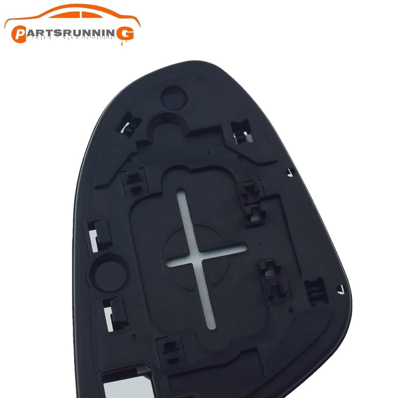 8796152B30 Left Mirror Glass Non-Heated W/ Backing for Toyota Corolla 2014-2019 6B93BC-57