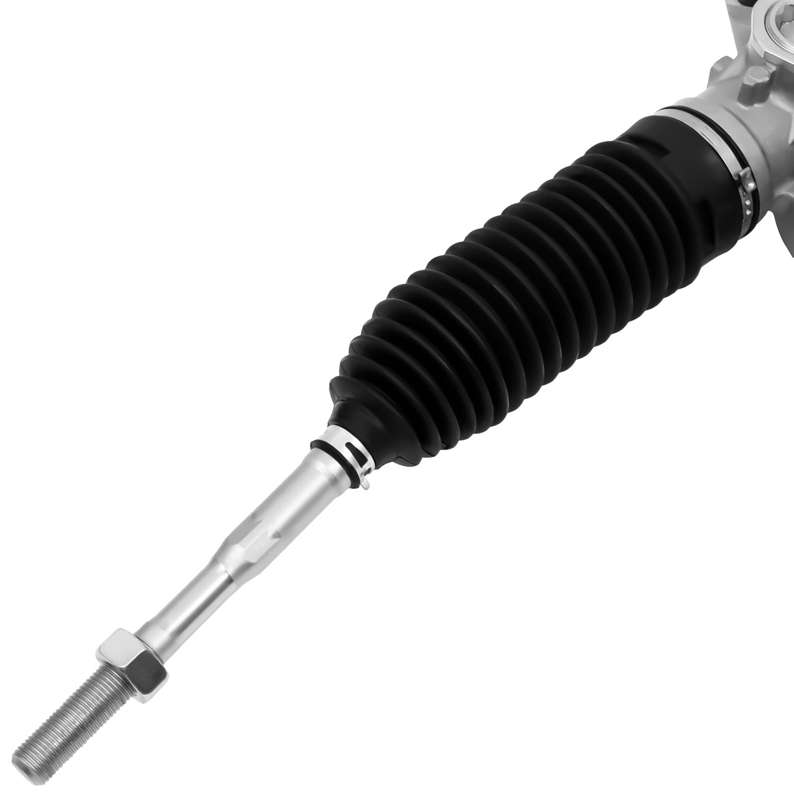 Power Steering Rack and Pinion for 2004-2013 2014 2015 Nissan Armada Titan QX56 KOEEP