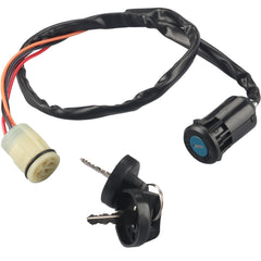 Ignition Switch Key For Honda Rancher 350 TRX350 2000 2001 2002 2003 04 05 2006