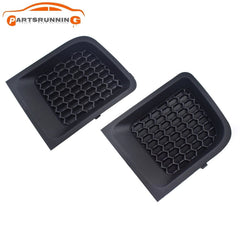 Front LF RH Bumper Lower Grille Bezel Cover For 2015-20 Jeep Renegade 5XB62LXHAA 6B93BC-57