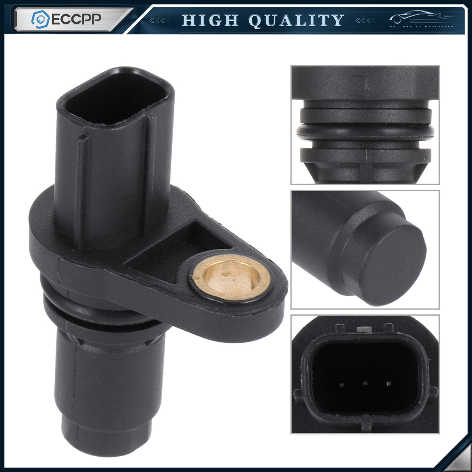ECCPP Camshaft Position Sensor 90919-05060 Fit For Toyota Lexus Free Shipping ECCPP