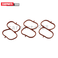 3Pcs Intake Manifold Plenum Gasket for Toyota Lexus Avalon RAV4 RX350 171760P021 6B93BC-57