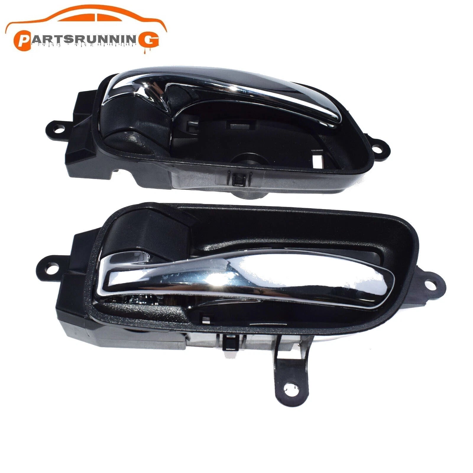 Inside Interior Door Handle Right +Left For 13-18 Nissan Altima Pathfinder Titan 6B93BC-57