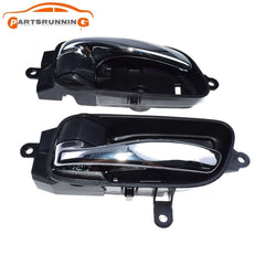 Inside Interior Door Handle Right +Left For 13-18 Nissan Altima Pathfinder Titan 6B93BC-57