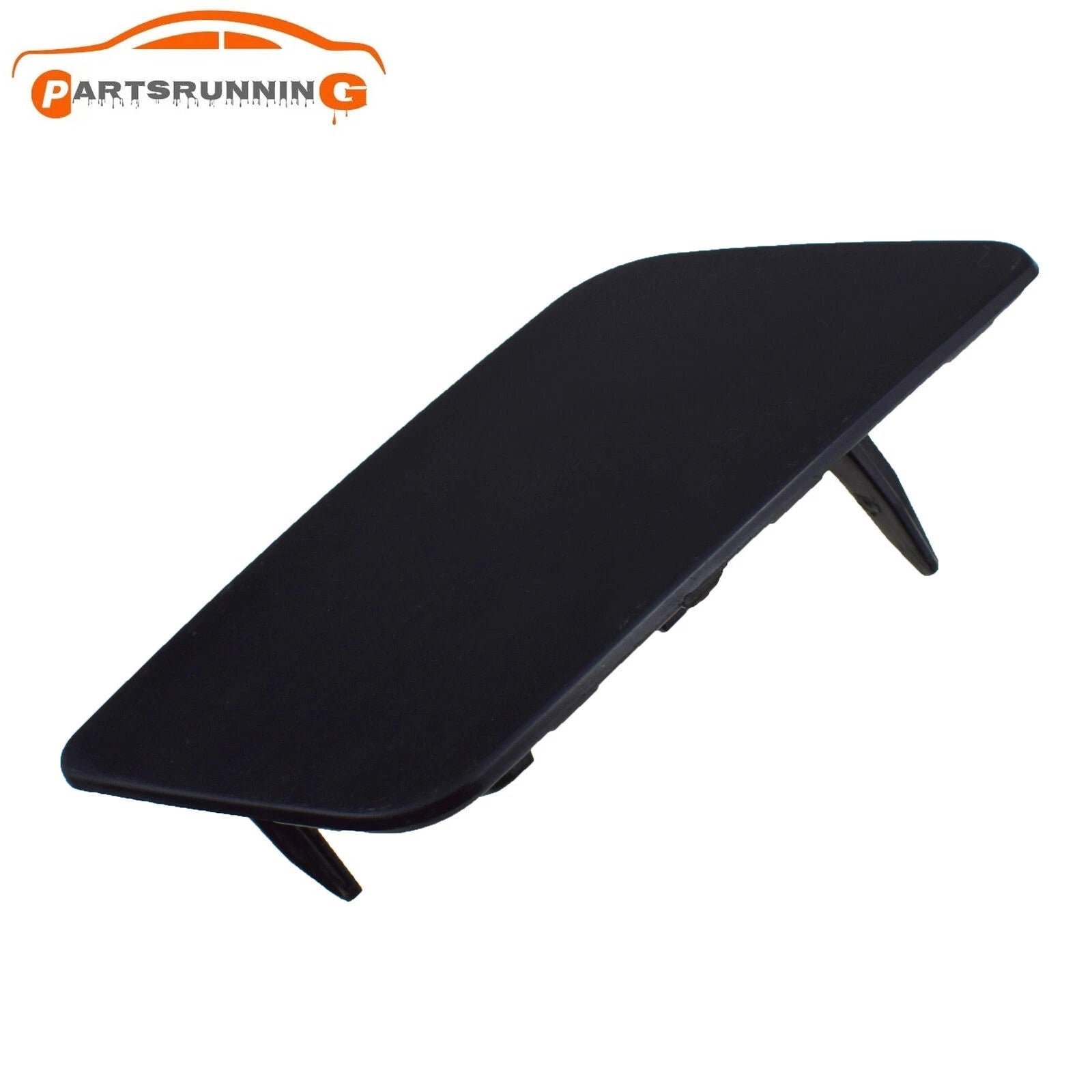 For Audi Q3 2015-18 Car Right Front Bumper Headlight Washer Cover Cap 8U0955276E 6B93BC-57