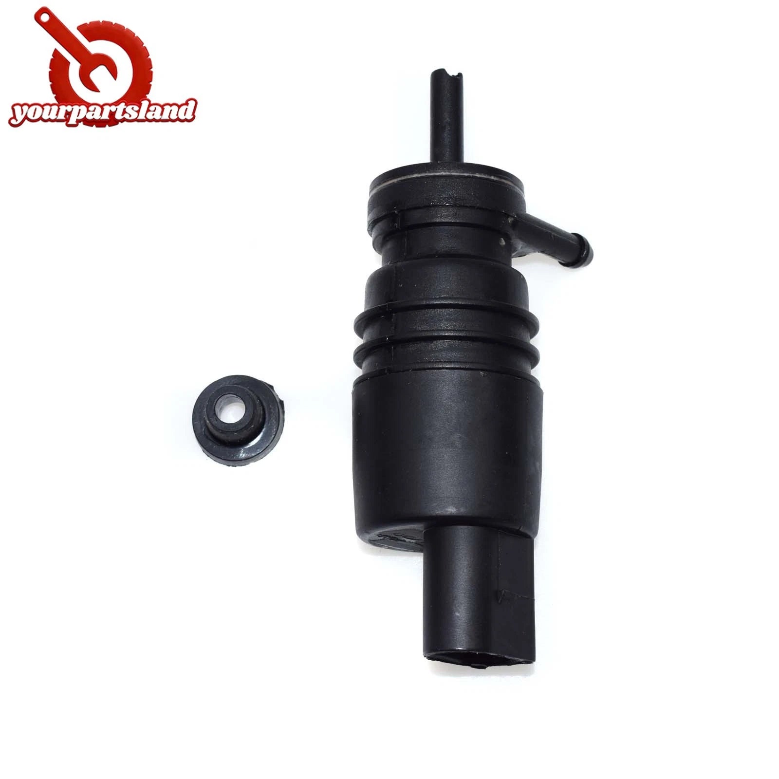 HEADLIGHT+WINDSHIELD WASHER PUMP PUMPS for BMW E46 E90 X5 E60 67128377430 6B93BC-57