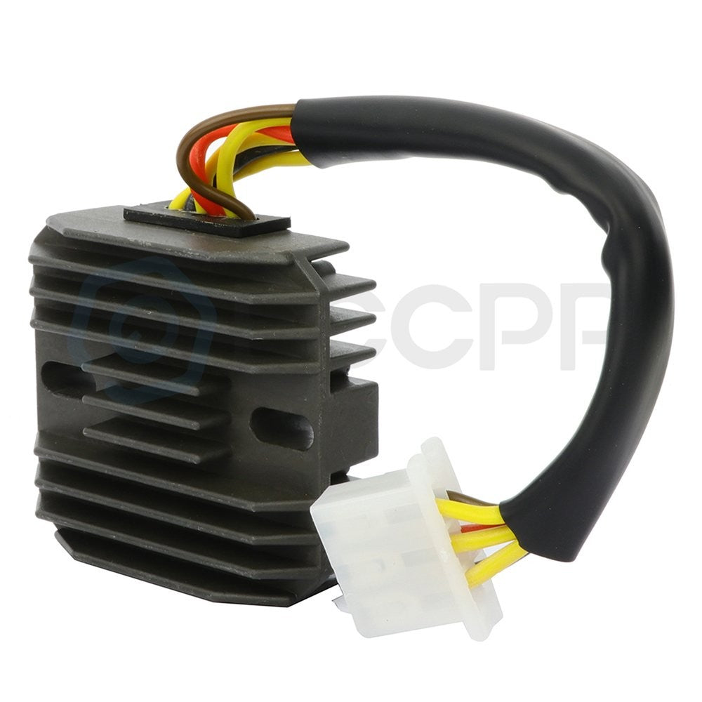 ECCPP 2Pcs Regulator Rectifier Fits KAWASAKI 21066-1030 21066-1018 ECCPP