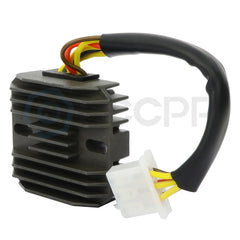 ECCPP 2Pcs Regulator Rectifier Fits KAWASAKI 21066-1030 21066-1018 ECCPP