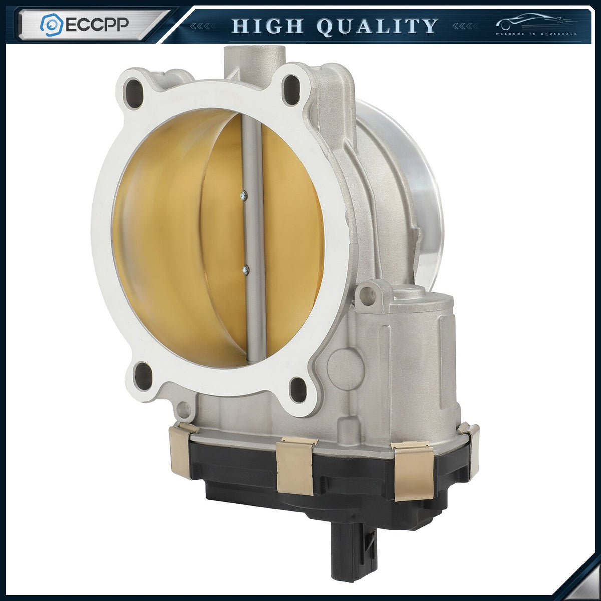 For 2019 Chevrolet Corvette 6.2L Throttle Body 6B93BC-57