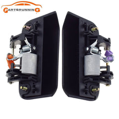 2PCS Rear Pair Door Outer Handle 5115827AE,5115826AE For Jeep Compass 2007-2016 6B93BC-57