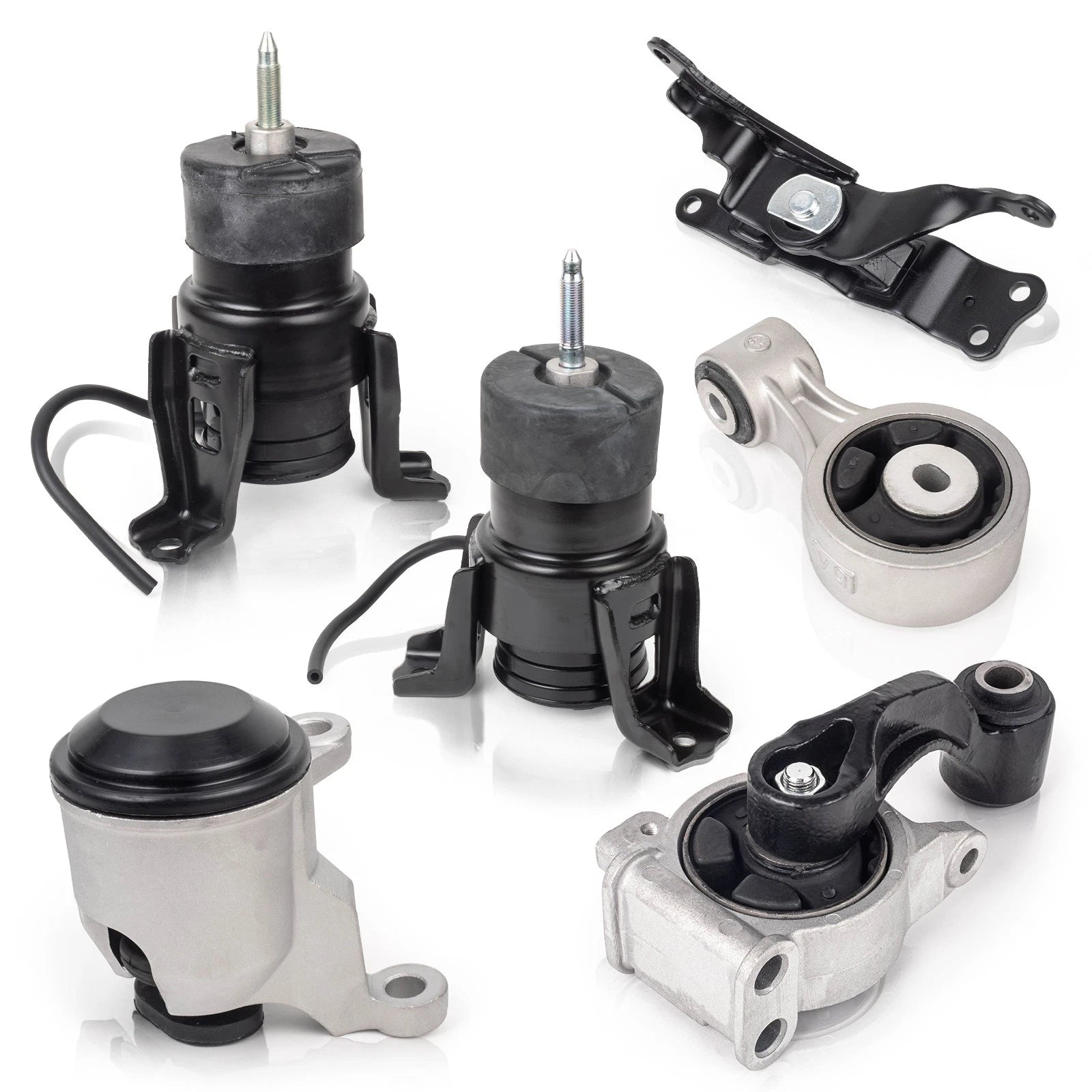 Engine mount set compatible with Nissan 07-14 Maxima Altima v6 3.5l 6B93BC-57