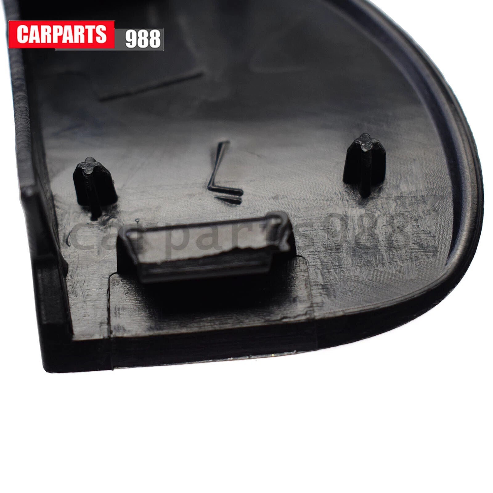 Front Left Mirror Flags Molding For 2009-2020 Dodge Journey 2.4L 3.6L 5178150AD 6B93BC-57
