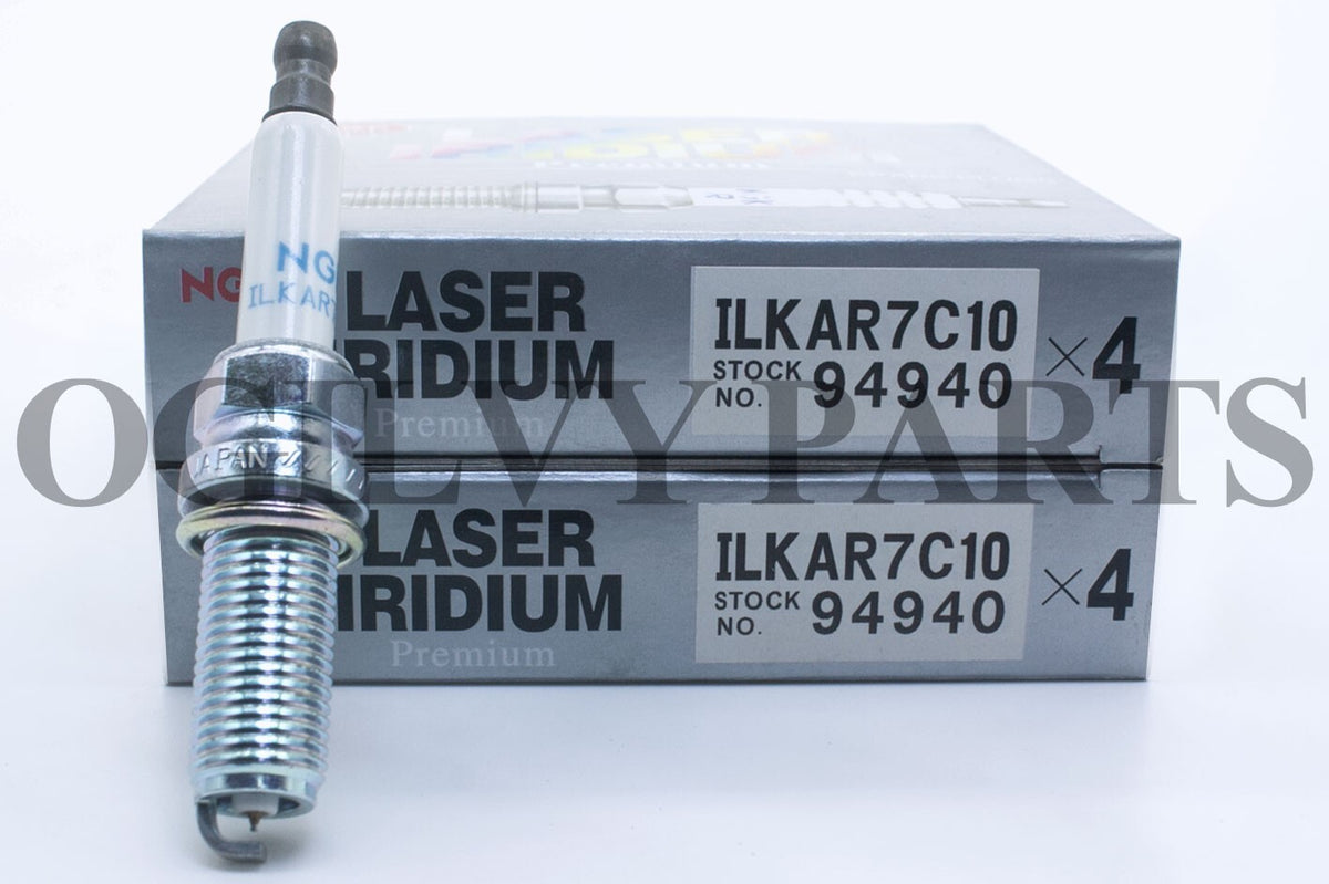 8pc  NGK Laser Iridium Spark Plug For 2010-2019 Jaguar/Land Rover V8