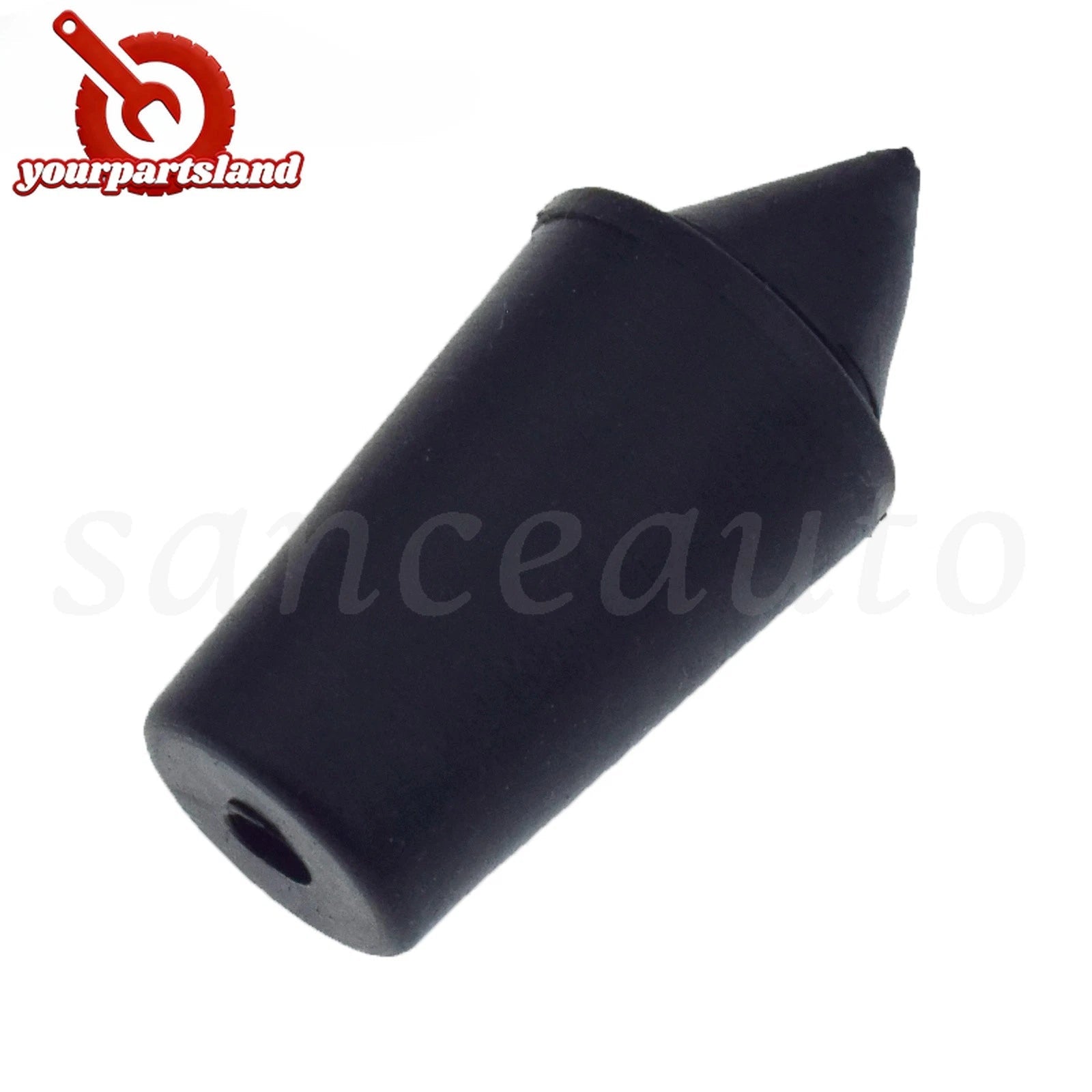 Rear Back Door Rubber Stop Grommet Cushion 90541-09108 for TOYOTA RAV4 2006-2012 6B93BC-57