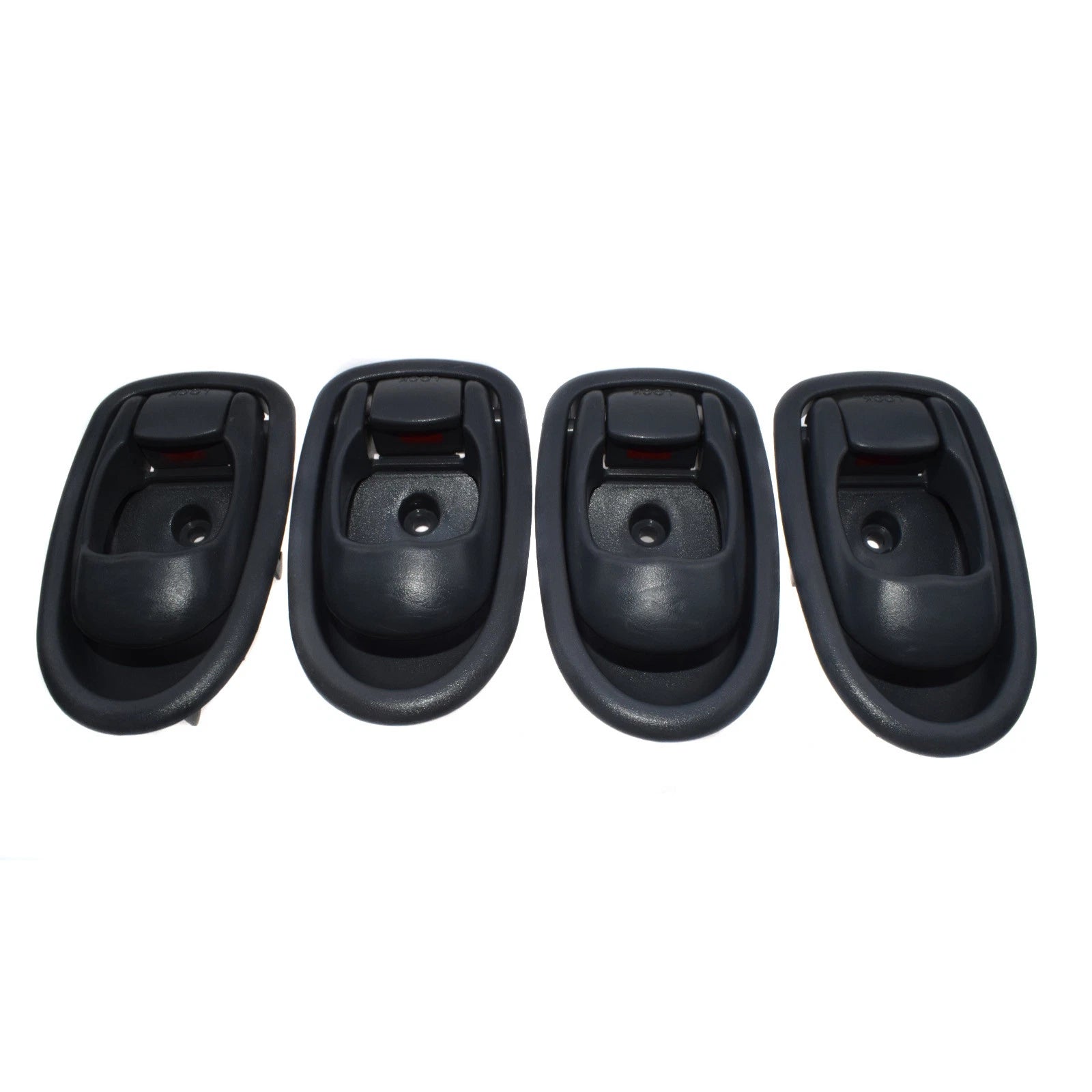 Gray Inside Door Handle Front Rear LH RH for Hyundai Elantra 1996-00 8261029000 6B93BC-57