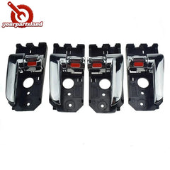 Front Rear Left Right Inside Interior Inner Door Handle for Kia Spectra 05-09 6B93BC-57