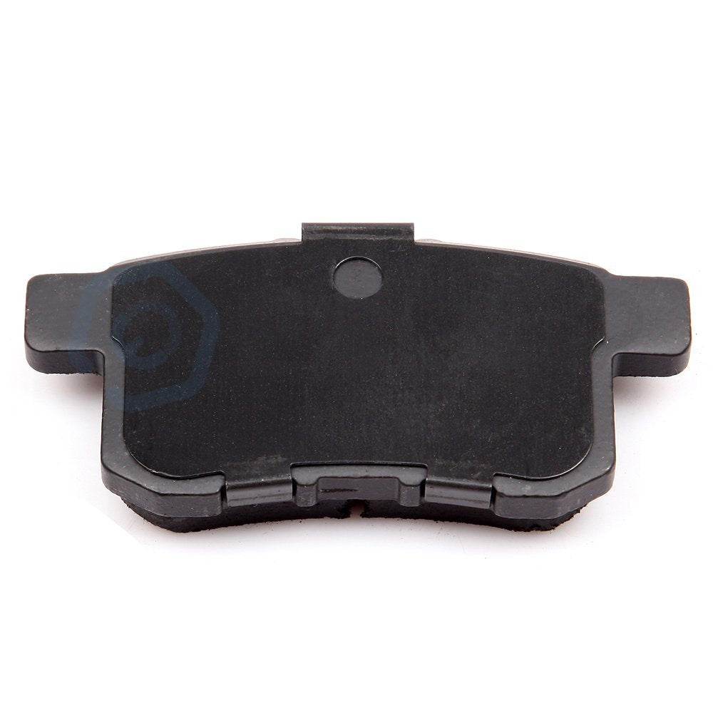 Front And Rear Ceramic Brake Pads Kit For Honda Accord 2008 2009 2010 2011 2012 6B93BC-57