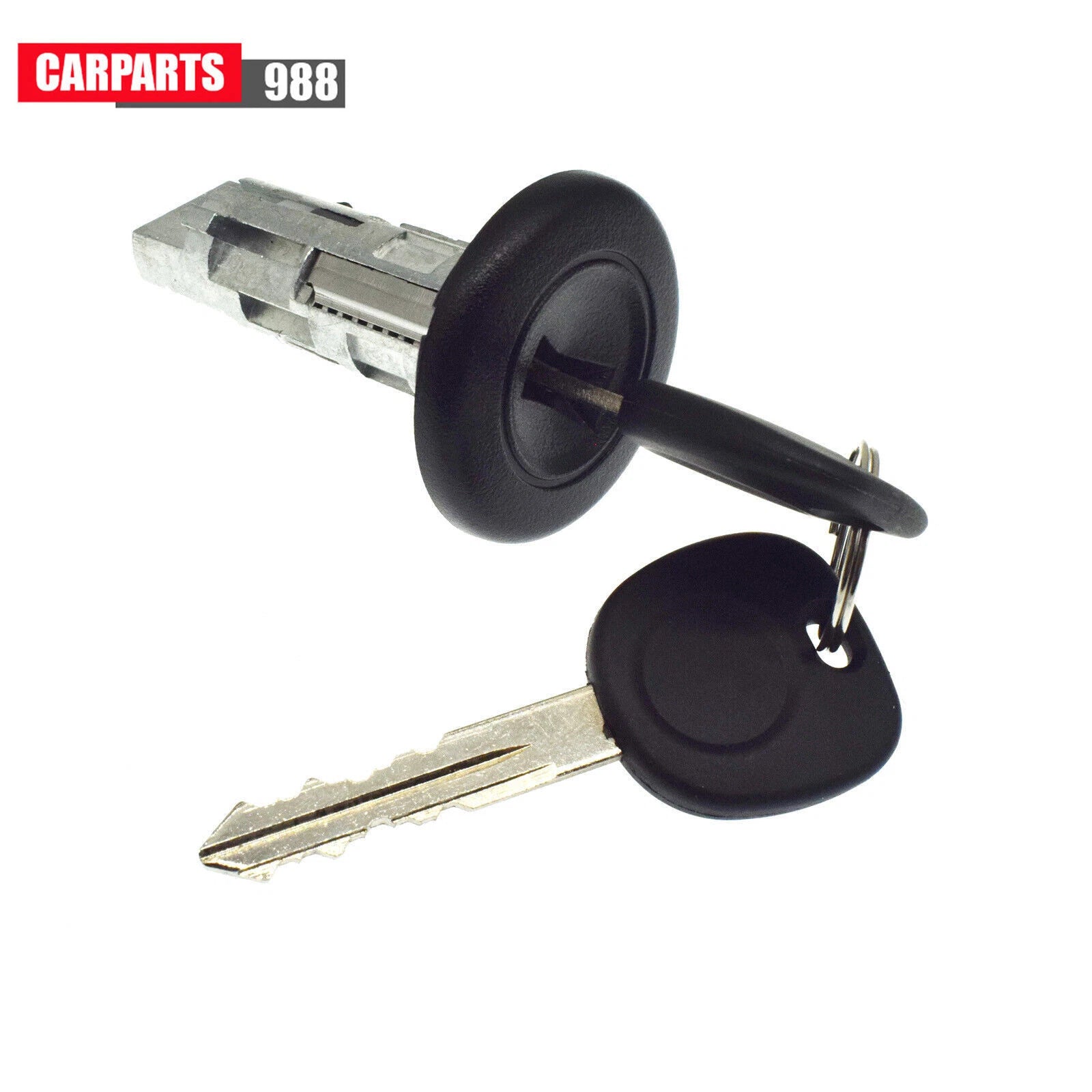 Ignition & Door Lock Cylinder W/Keys for 2001-06 Chevy GMC Silverado Tahoe Yukon 6B93BC-57