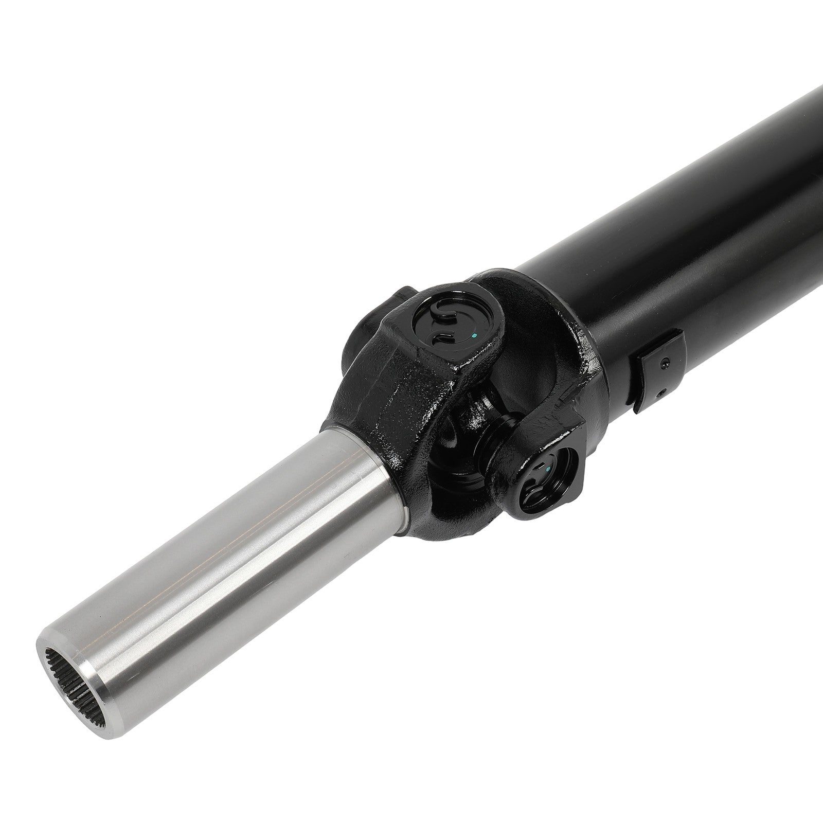 ECCPP Rear Driveshaft For Chevrolet Blazer 1999-2001 V6 4.3L AWD Manual 2 Door ECCPP