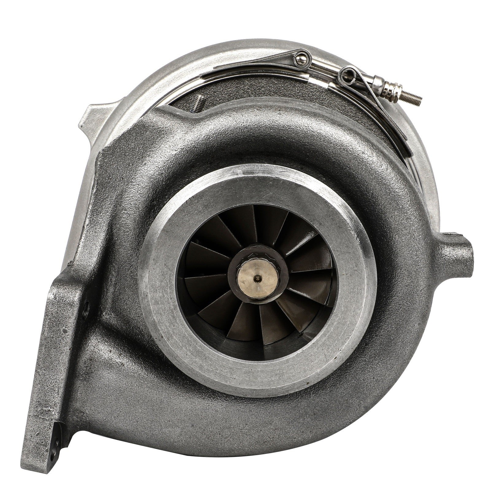 Turbocharger For 14.6L Detroit 2658 2663 DD15 Engine HX55 3768075 Diesel 6B93BC-57