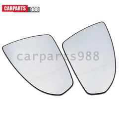 Left Right Rearview Mirror Glass Heated For Mercedes-Benz Smart fortwo 2017-2014 6B93BC-57