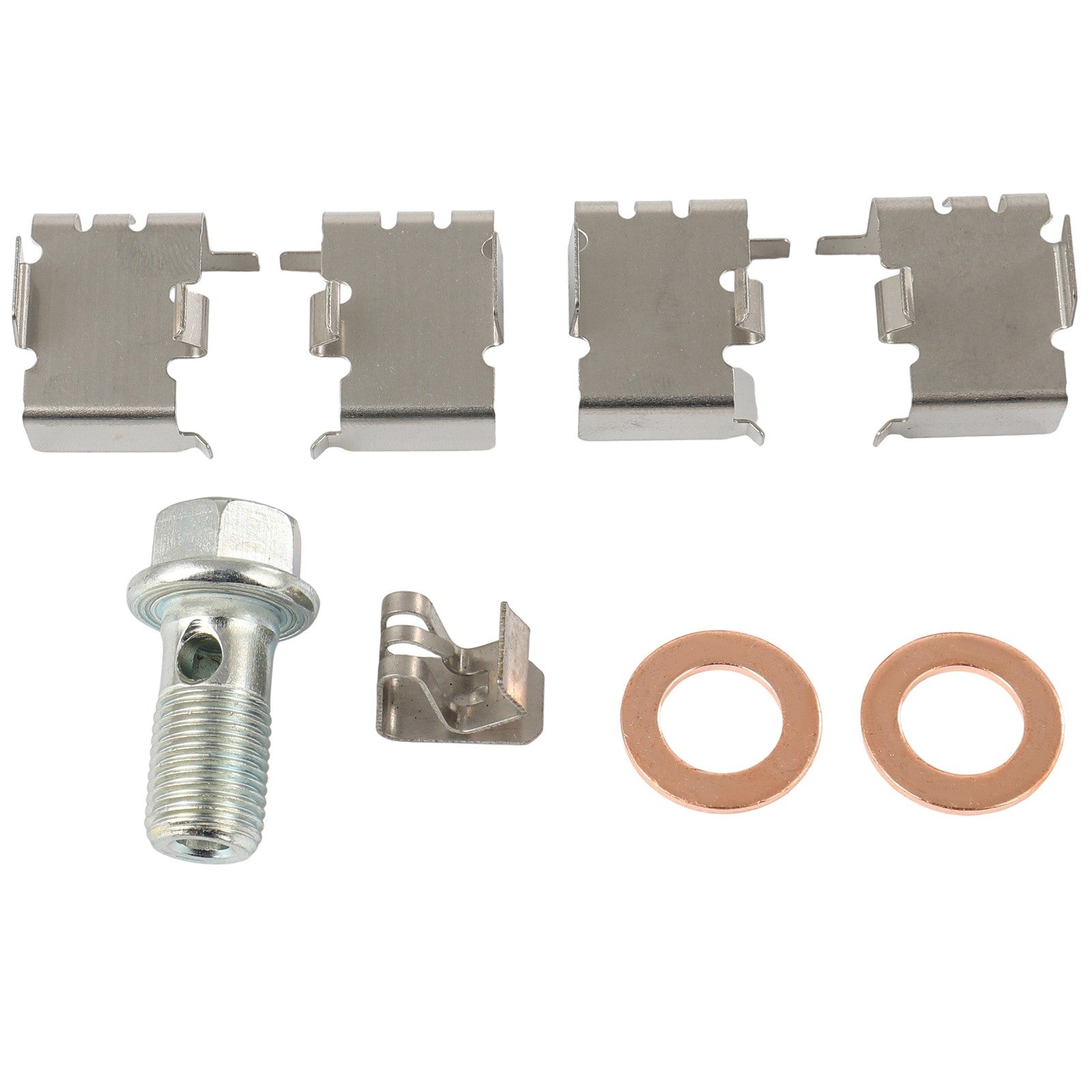 Rear Left Brake Caliper 1Pc For 2000-2001 Lexus Es300 2000-2001 Toyota Camry 6B93BC-57