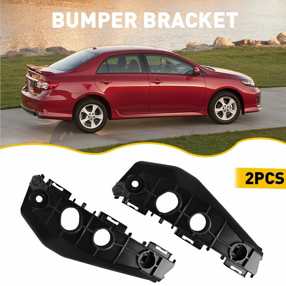 For Toyota Corolla 2011- 2013 Front Left Right Bumper Side Support 52115-02170 6B93BC-57