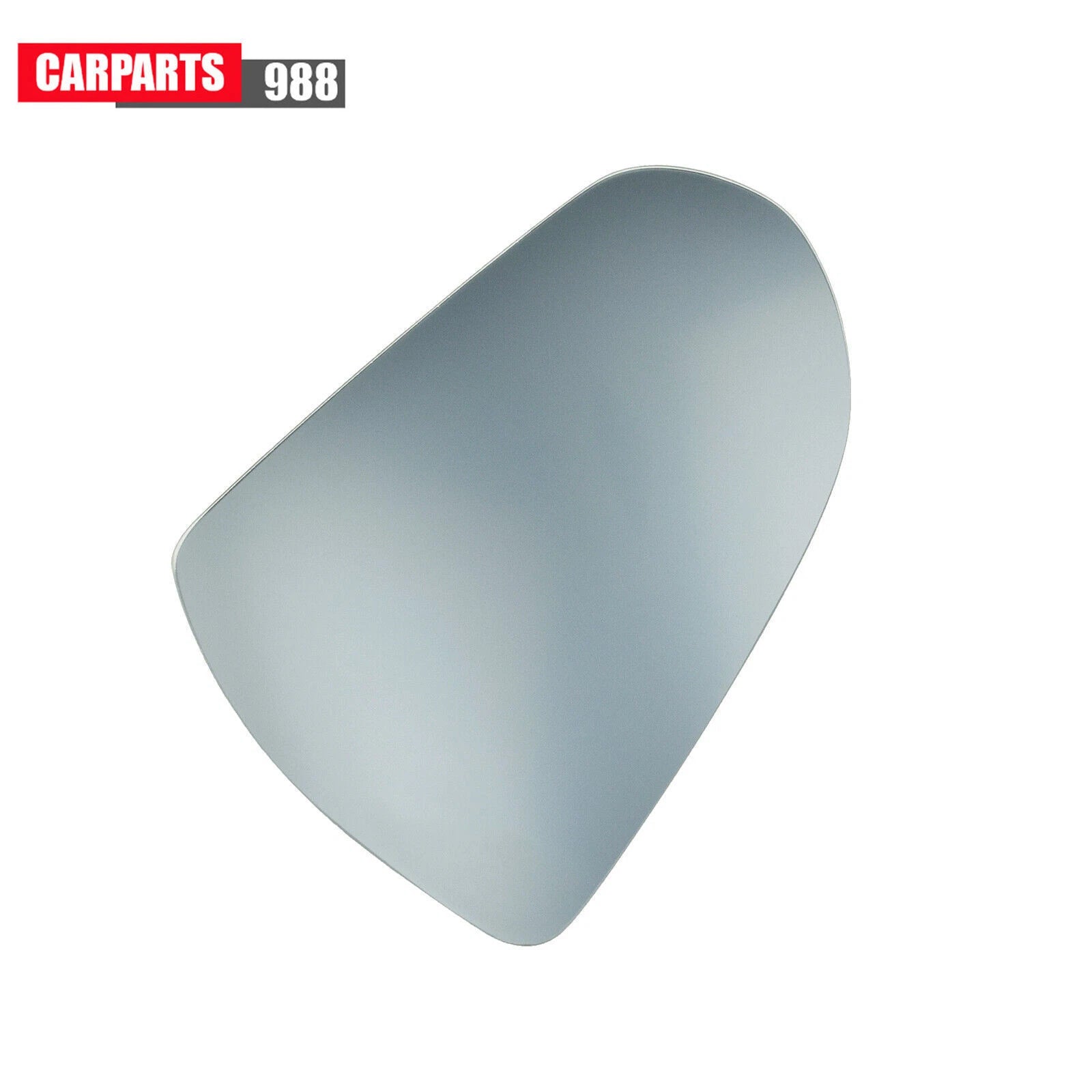 Left Side Rearview Mirror Glass Heated For Hyundai Elantra 2015-2018 87611-F2010 6B93BC-57
