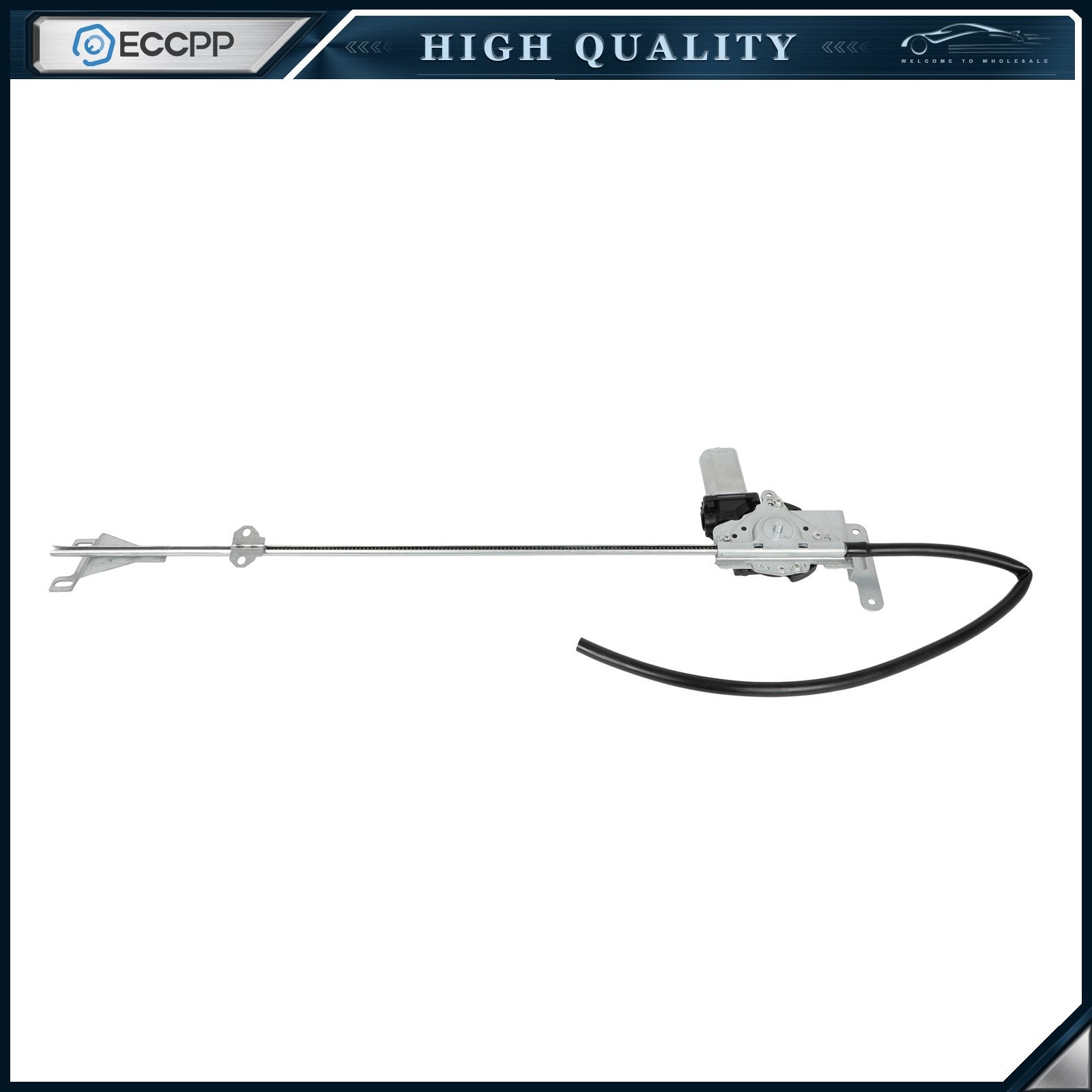Front Right Window Regulator w/ Motor For 2003-11 Freightliner Century Class RH 6B93BC-57