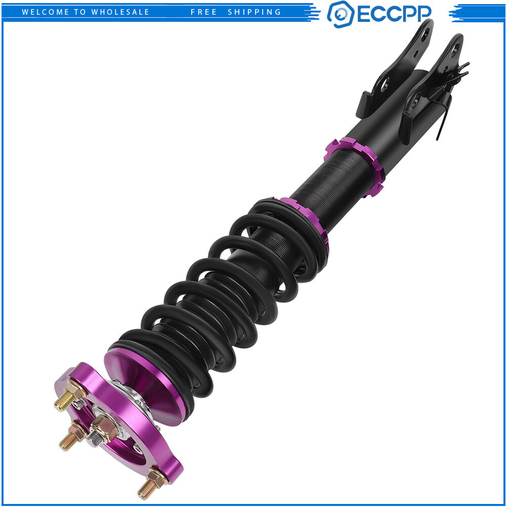 Coilovers Suspension Kit For 2006-2011 Honda Civic Shock Struts Adj. Height 6B93BC-57