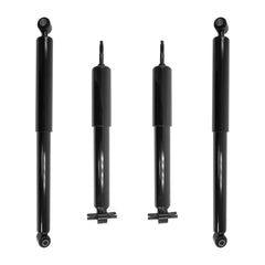 Front & Rear Shock Absorber Kit for 1999-2006 Chevrolet Silverado 6B93BC-57