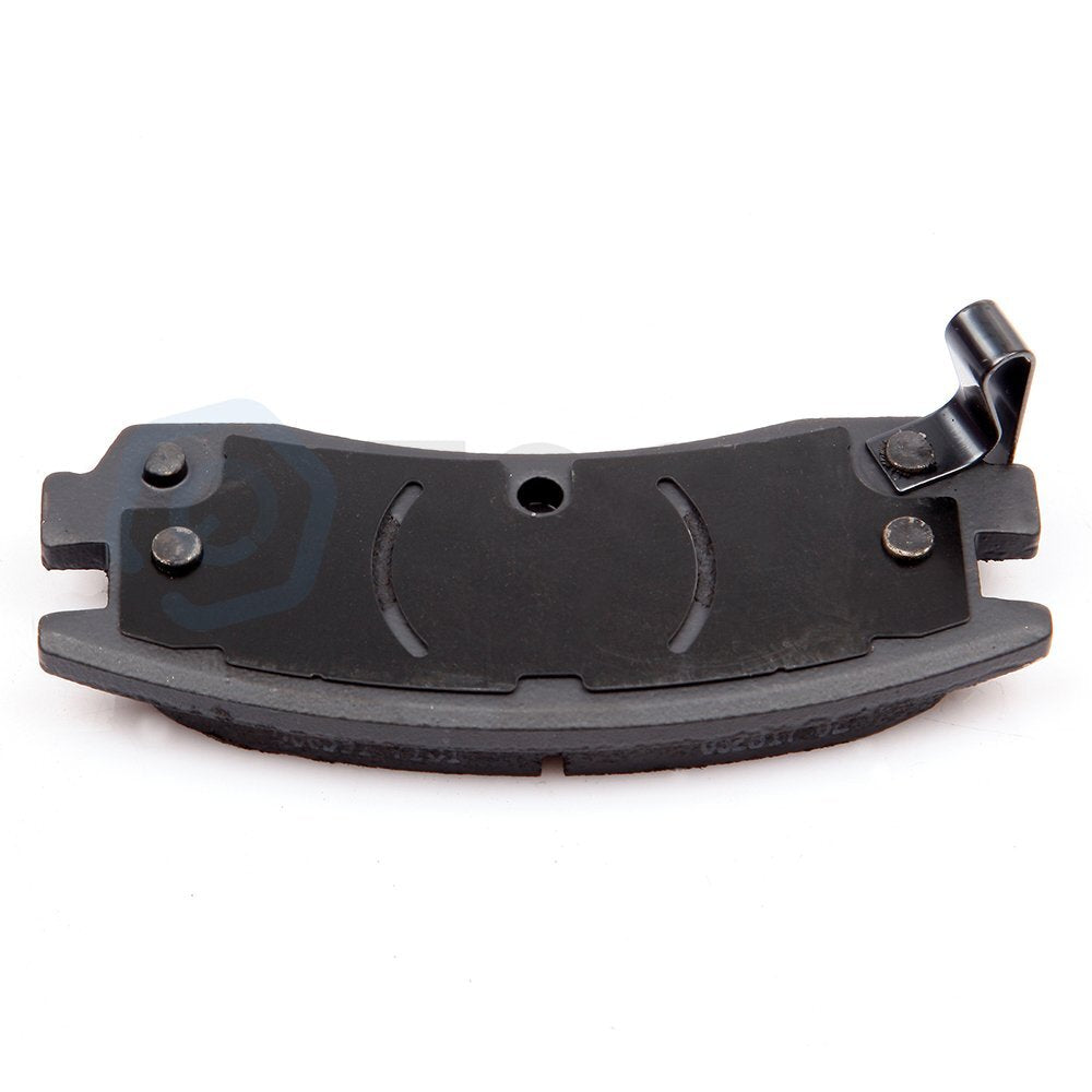 Front Rear Ceramic Brake Pads For 1999-2004 Oldsmobile Alero Pontiac Grand Am 6B93BC-57