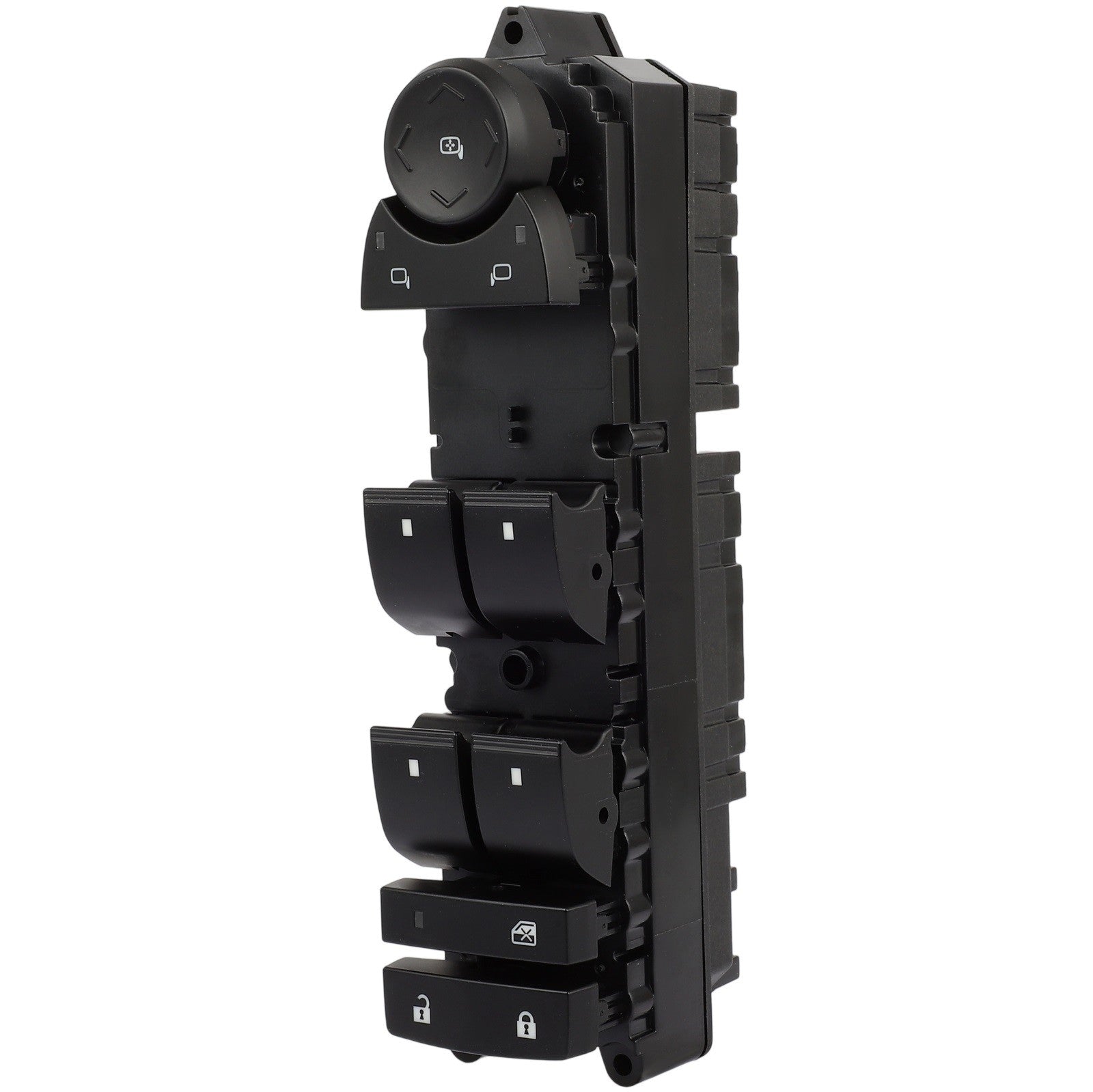 For 2006-2011 Buick Lucerne Front Left Power Window Switch 15912163 6B93BC-57