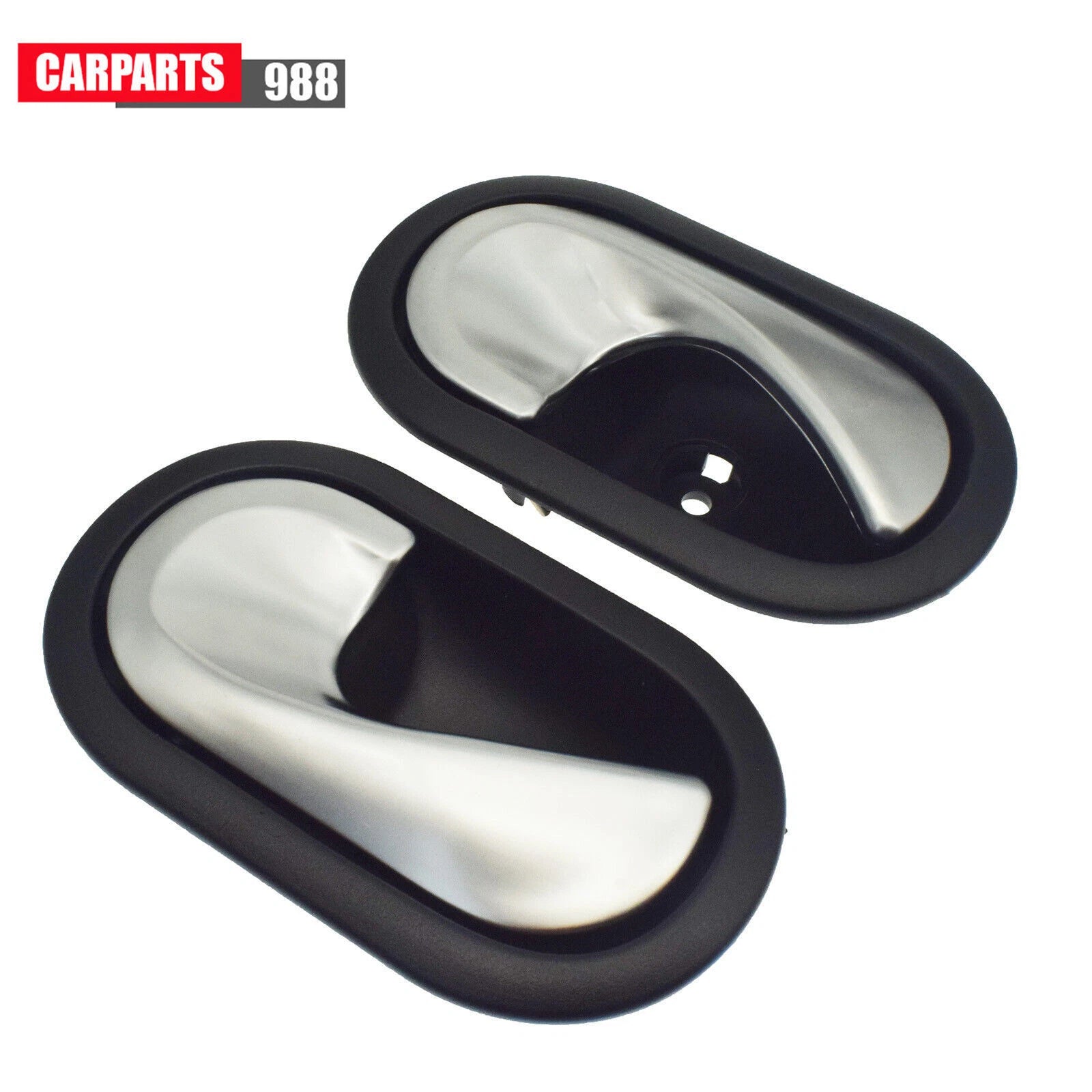Interior Door Handle Front Rear LH RH For Renault Renault Master MK3 Megane II 6B93BC-57