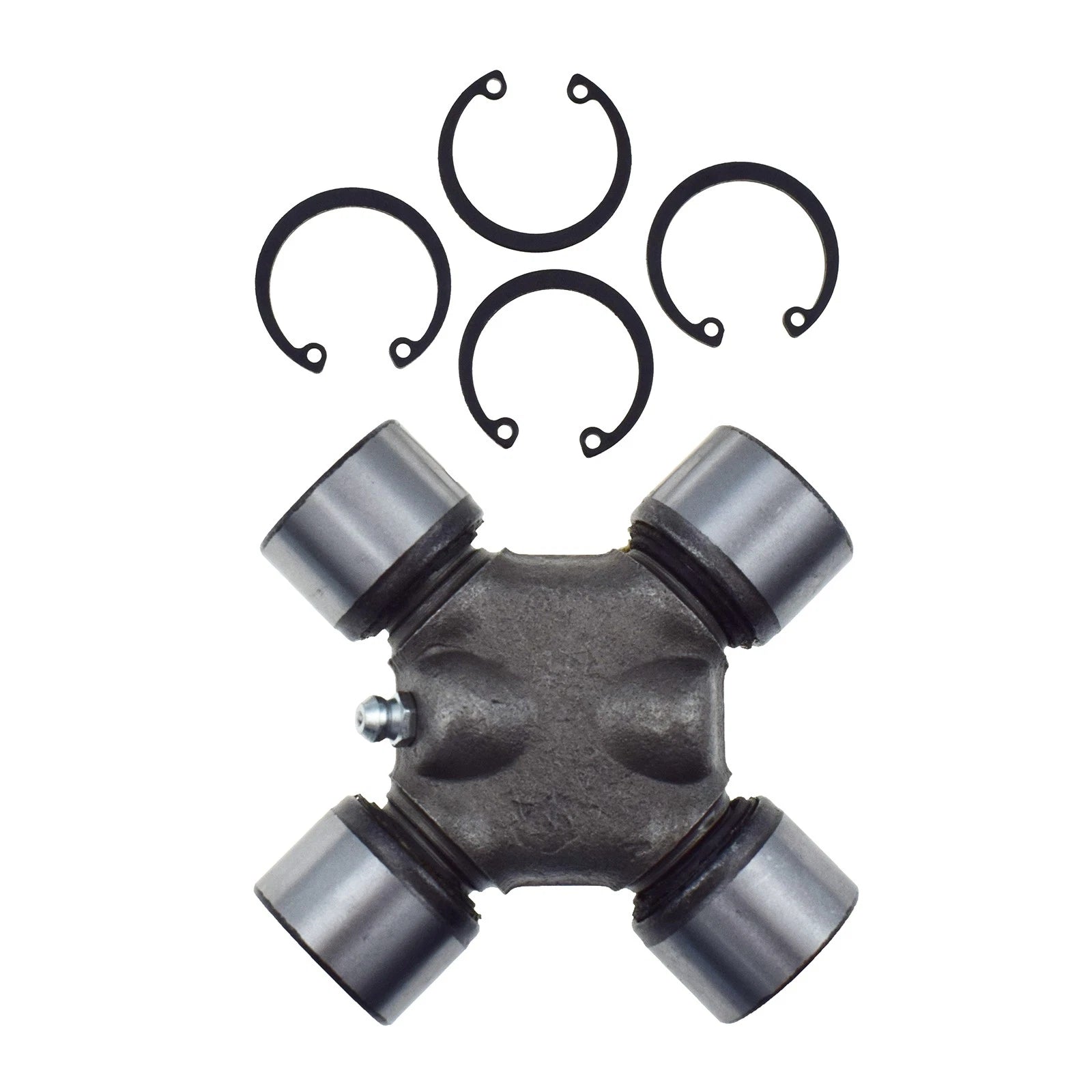 5-213X Driveshaft Universal U-Joint Outside Snap Ring 1330 Series Greasable 6B93BC-57