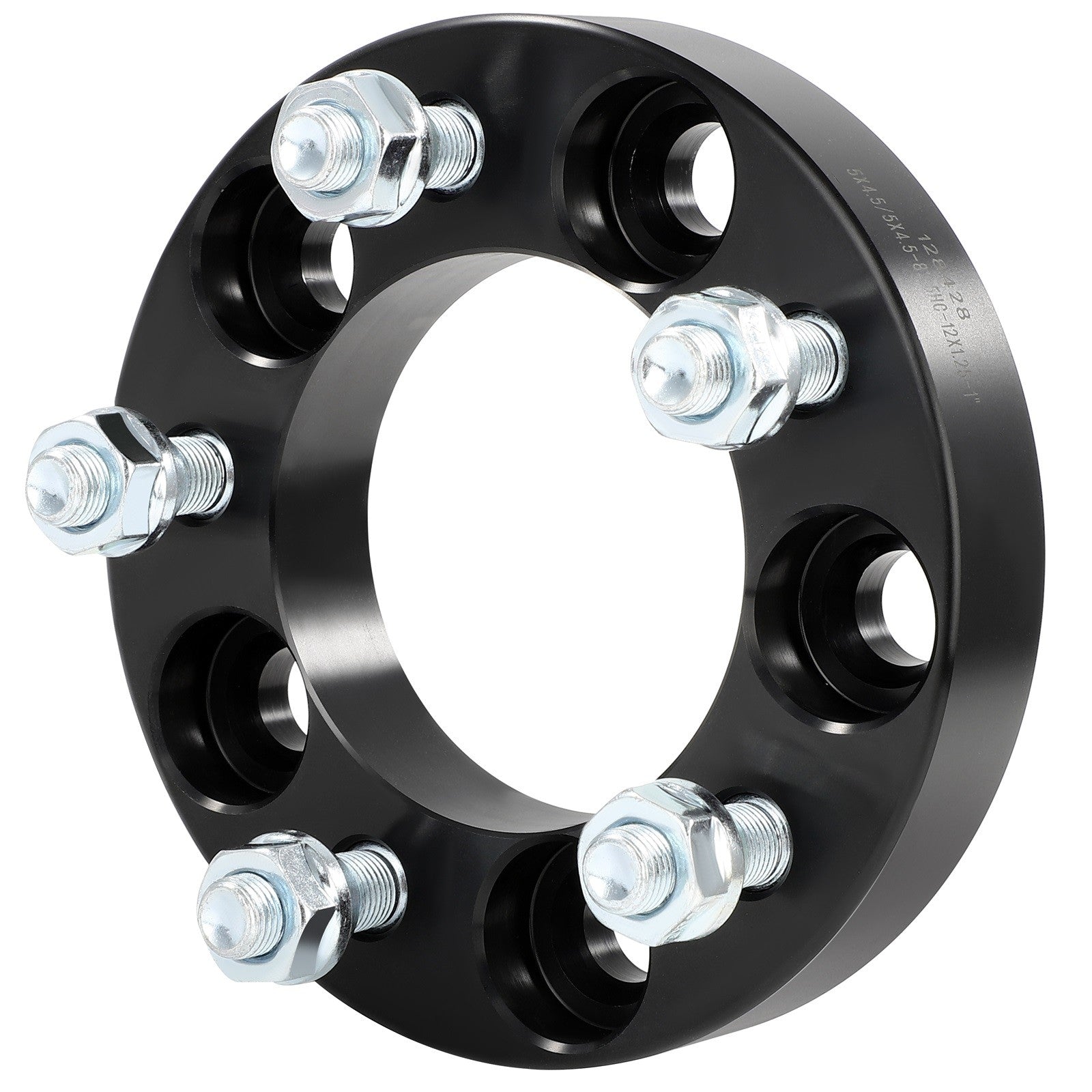2 Pcs 1" 5x4.5 Wheel Spacers 12x1.25 For Subaru Legacy Outback Impreza WRX STI 6B93BC-57