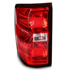 For Chevy Silverado 1500 2500 3500HD 2014-2019 Brake Lamp Tail Lights Pair