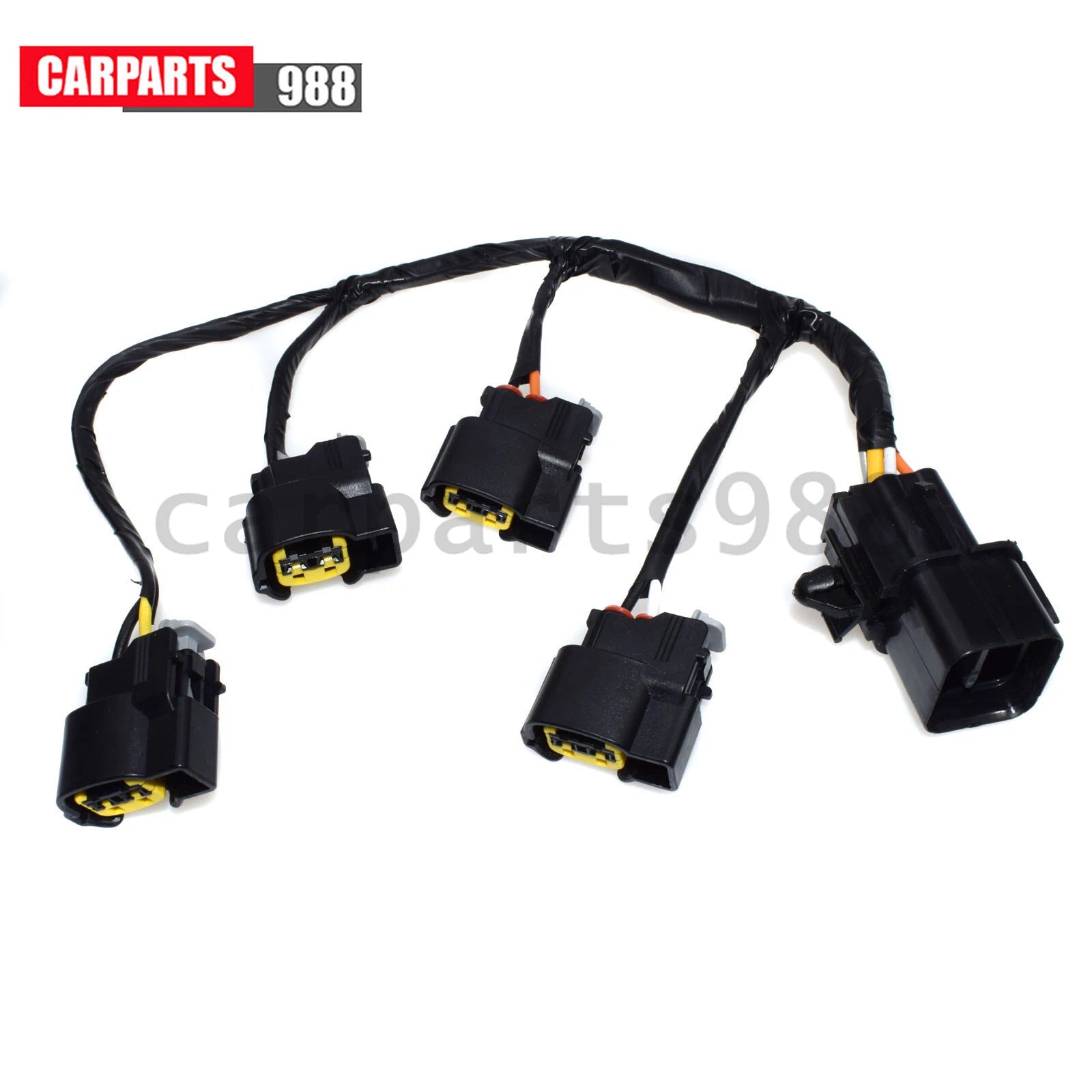 Ignition Coil Wire Harness For Hyundai Veloster Kia Rio 2010-2014 273502B000 6B93BC-57