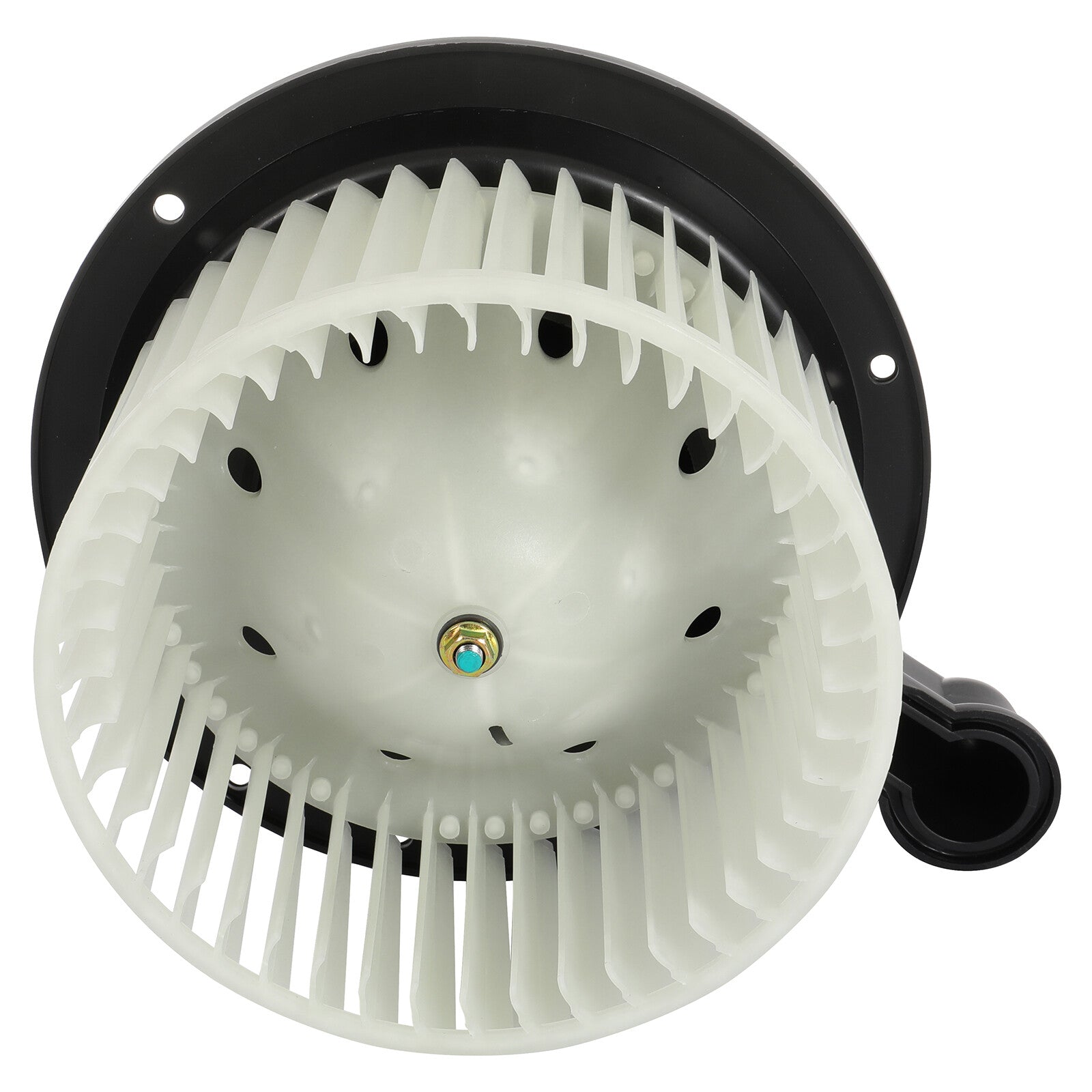 HVAC Heated 700020 BlowerBlower Motor with Fan for 2002-2009 2010 Ford Explorer 6B93BC-57