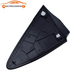 Front Right Side Rearview Mirror Triangle Cover For Toyota Yaris 2012 2013 2014 6B93BC-57