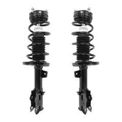 Front Complete Strut Assembly Kit for 2011-2013 Ford Fiesta 6B93BC-57