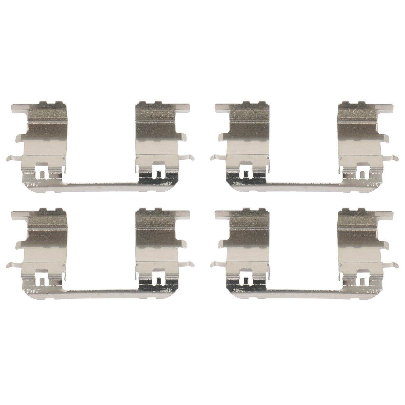 For 2016-2017 Honda Accord Front Ceramic Brake Pads Set D1860 6B93BC-57