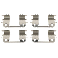 For 2016-2017 Honda Accord Front Ceramic Brake Pads Set D1860 6B93BC-57