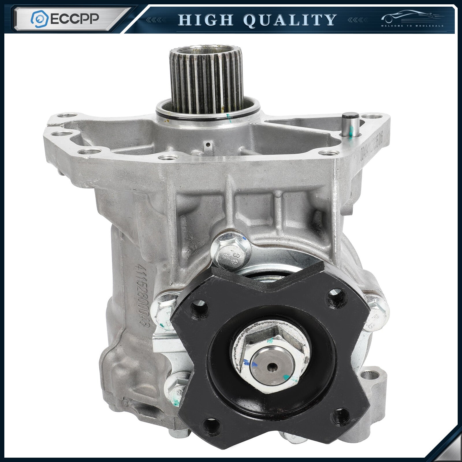 Fits 2014-20 INFINITI QX60 3.5L VQ35DD VQ35DE Transfer Case Assembly PTO PTU 6B93BC-57