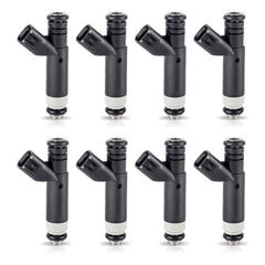Set of 8 Fuel Injector for Dodge 2000 Dakota Durango Jeep 1999-2000 Grand 6B93BC-57