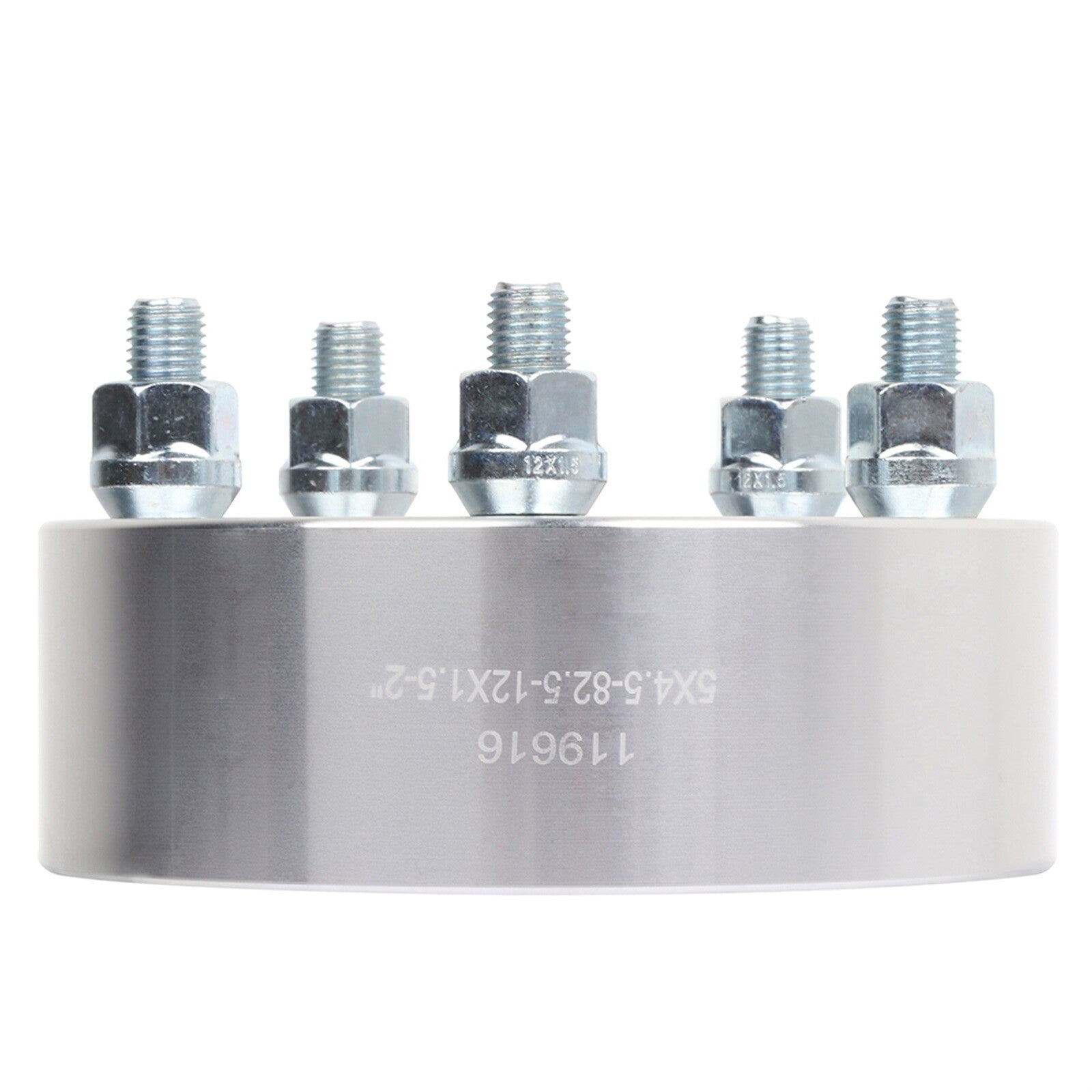 4Pcs 2" 5x4.5 5x114.3 Wheel Spacers 12x1.5 For 2006-2022 Honda Civic Accord CR-V 6B93BC-57