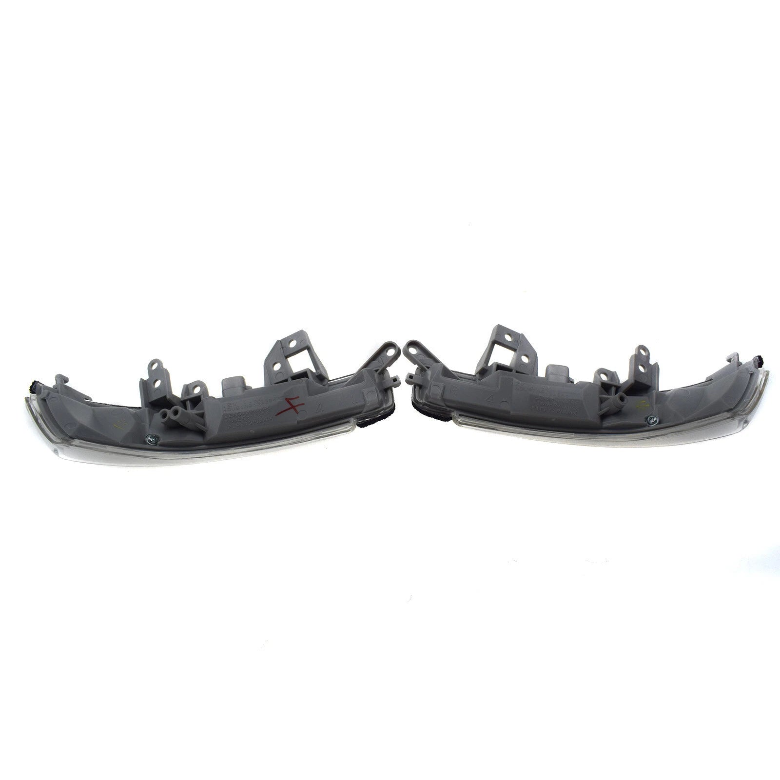 Left and Right Side Mirror Signal Lamp Indicator For Toyota Prius Prius V Avalon 6B93BC-57