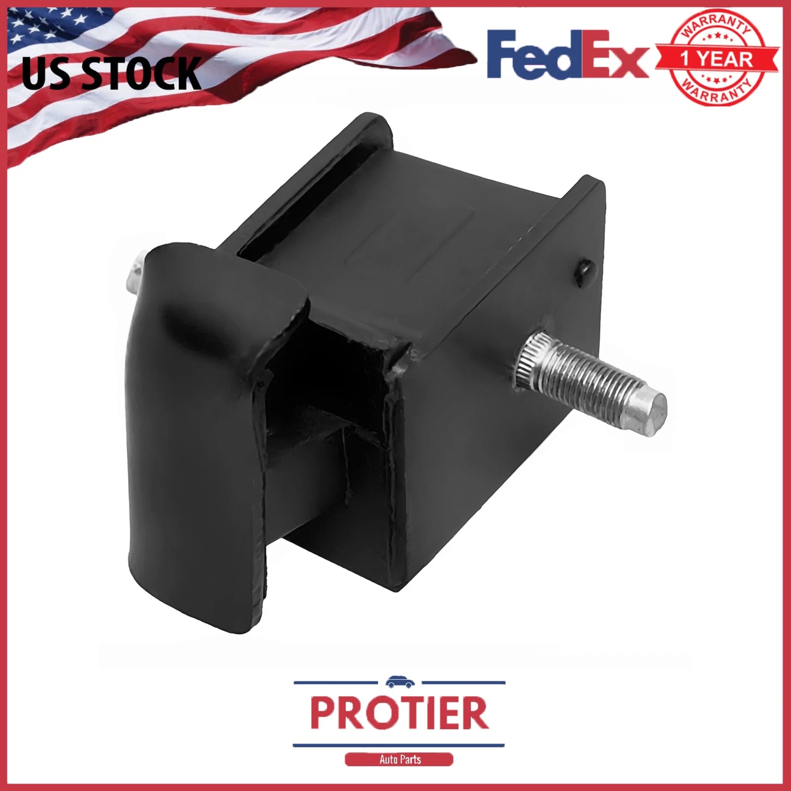Front Left Engine Mount for NISSAN 720 6B93BC-57