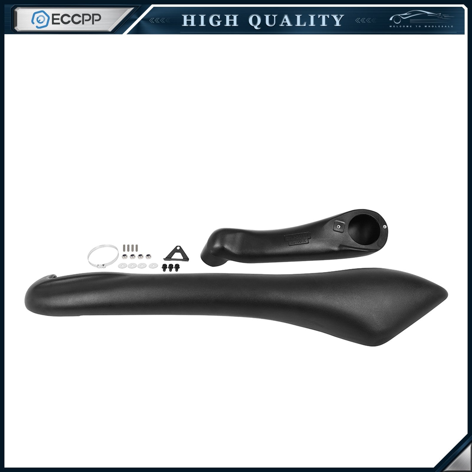 Snorkel Kit 4X4 Off Road For 2009-2017 Toyota Land Cruiser Prado 150 Grj150 6B93BC-57